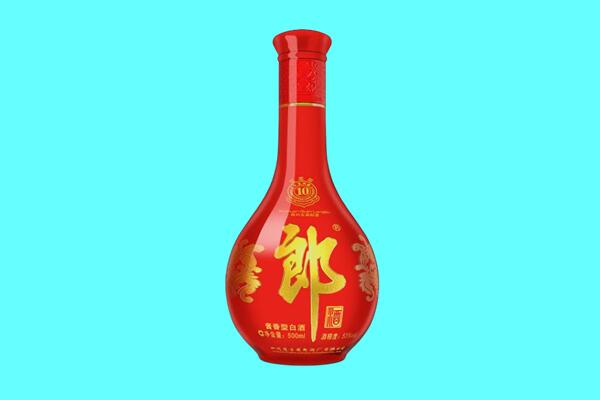 苏州市虎丘回收郎酒